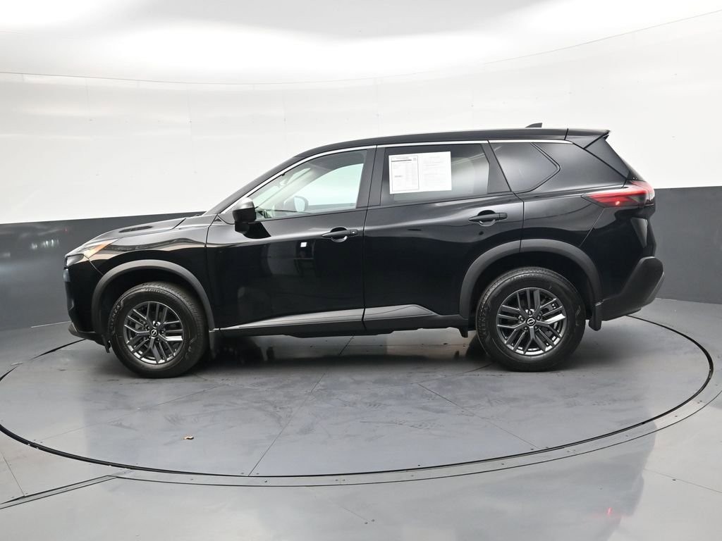 Used 2023 Nissan Rogue S FWD image 7