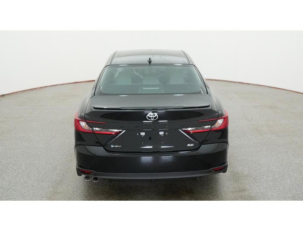 New 2026 Toyota Camry SE FWD image 9