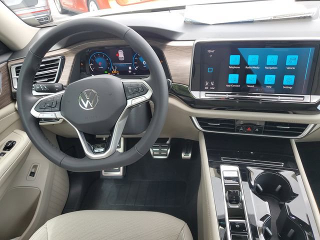 New 2026 Volkswagen Atlas SEL Premium R-Line image 25