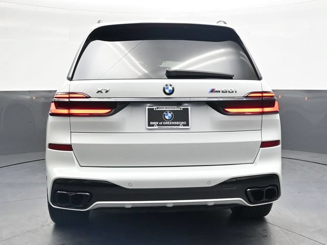 Used 2025 BMW X7 M60i AWD/4WD image 6