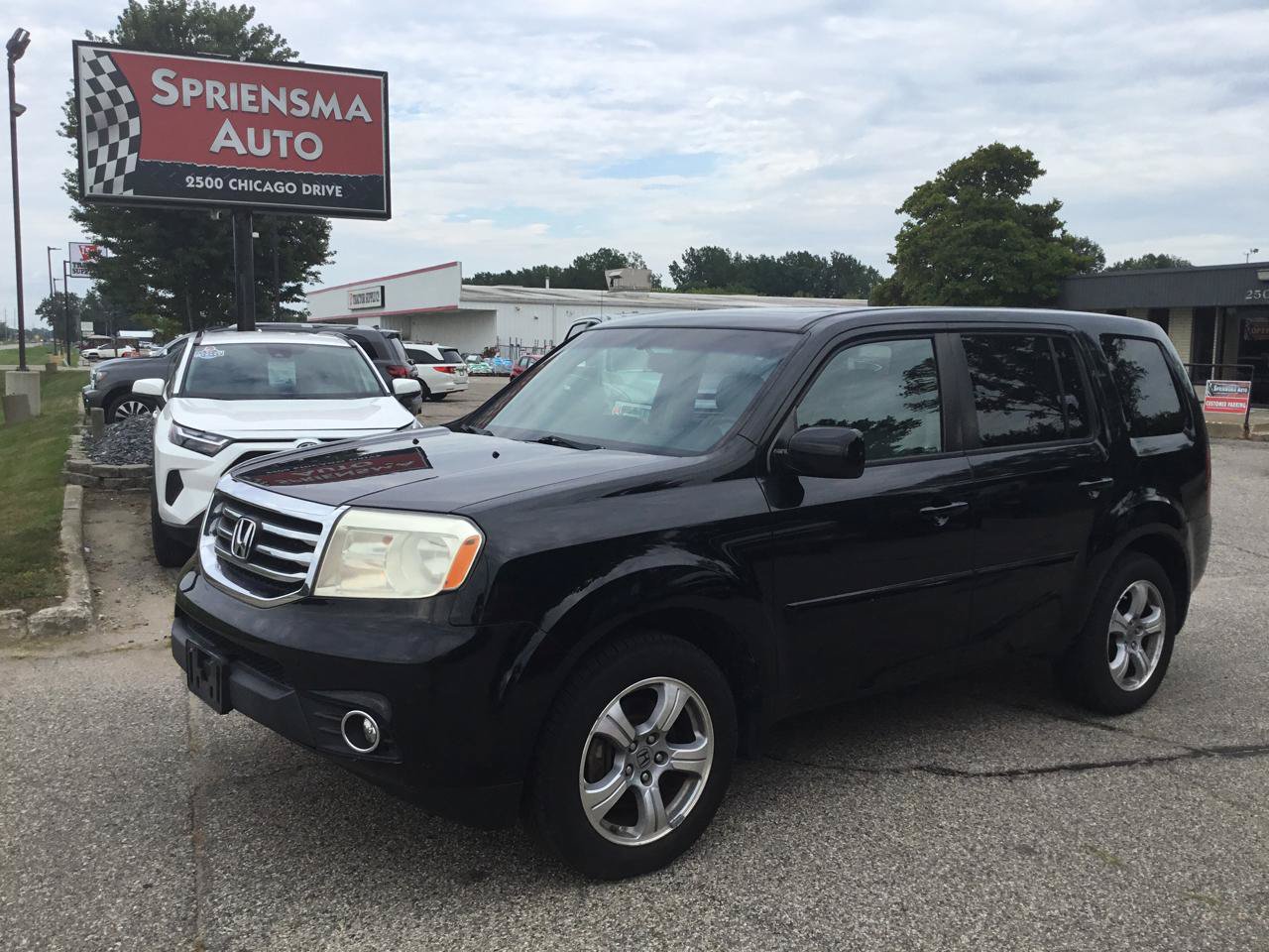 Used 2012 Honda Pilot EX-L image 12