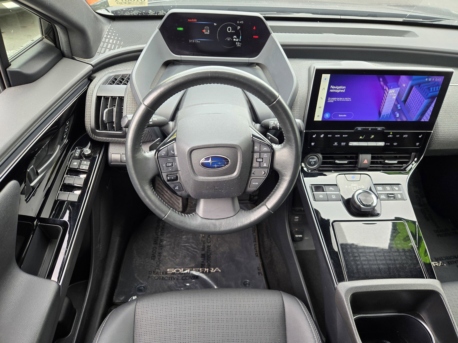Certified 2023 Subaru Solterra AWD image 13