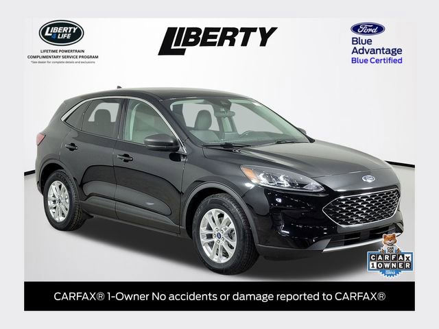 Certified 2022 Ford Escape SE w/ Convenience Package image 1
