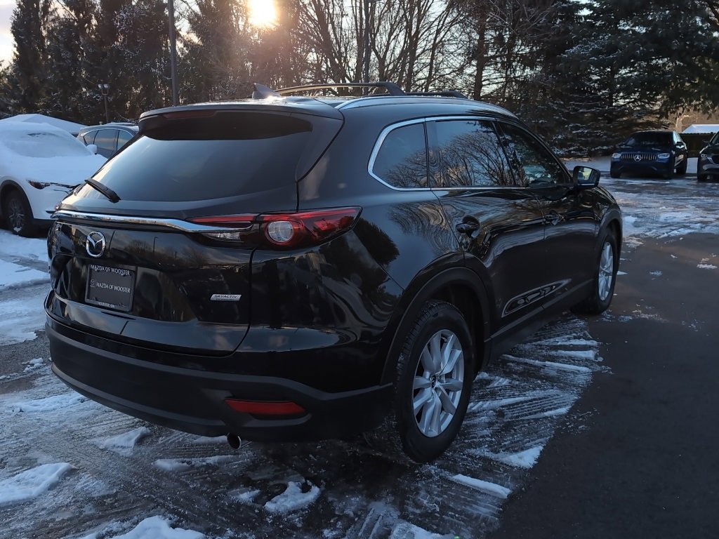Used 2016 MAZDA CX-9 Touring image 5
