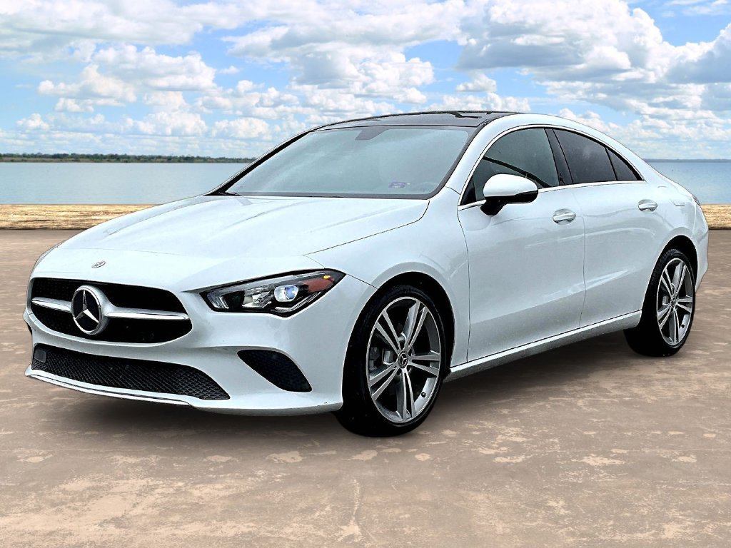 Used 2022 Mercedes-Benz CLA 250 image 1