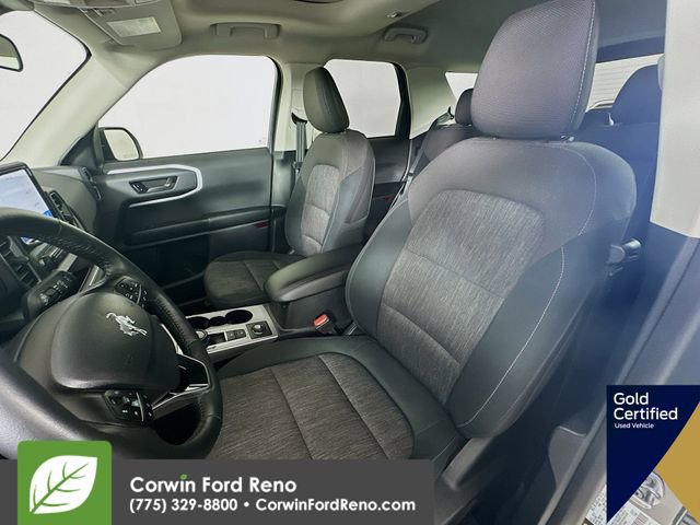 Used 2023 Ford Bronco Sport Big Bend w/ Convenience Package image 24