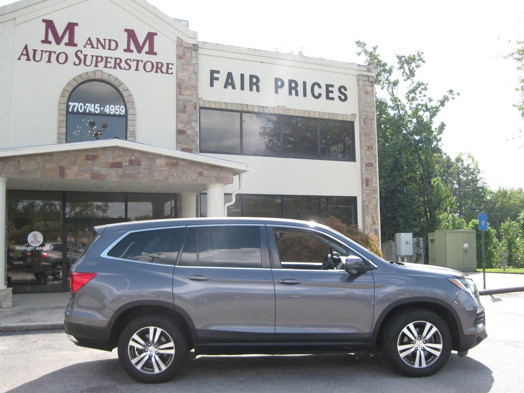 Used 2018 Honda Pilot EX-L image 8
