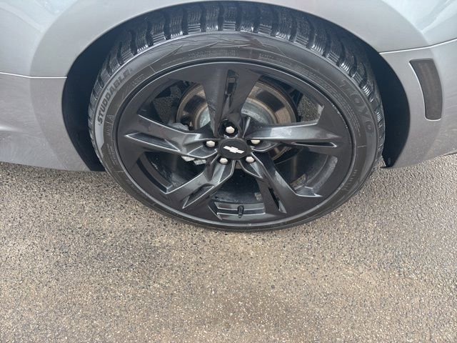Used 2019 Chevrolet Camaro LT w/ RS Package RWD image 34