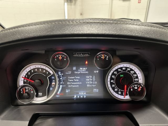Used 2014 RAM 1500 Sport w/ Convenience Group RWD image 20