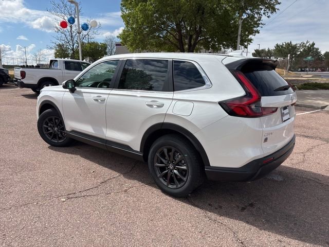 New 2026 Honda CR-V EX-L image 4