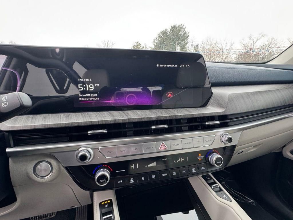 Used 2023 Kia Telluride EX FWD image 30