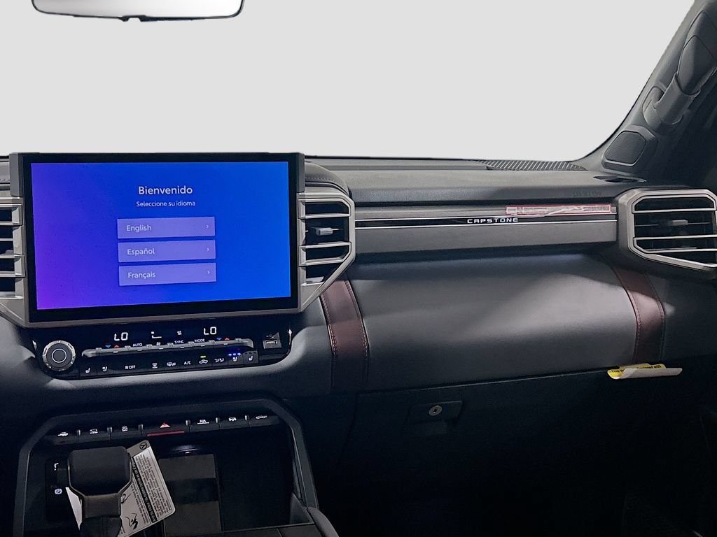 New 2026 Toyota Tundra Capstone AWD/4WD image 21
