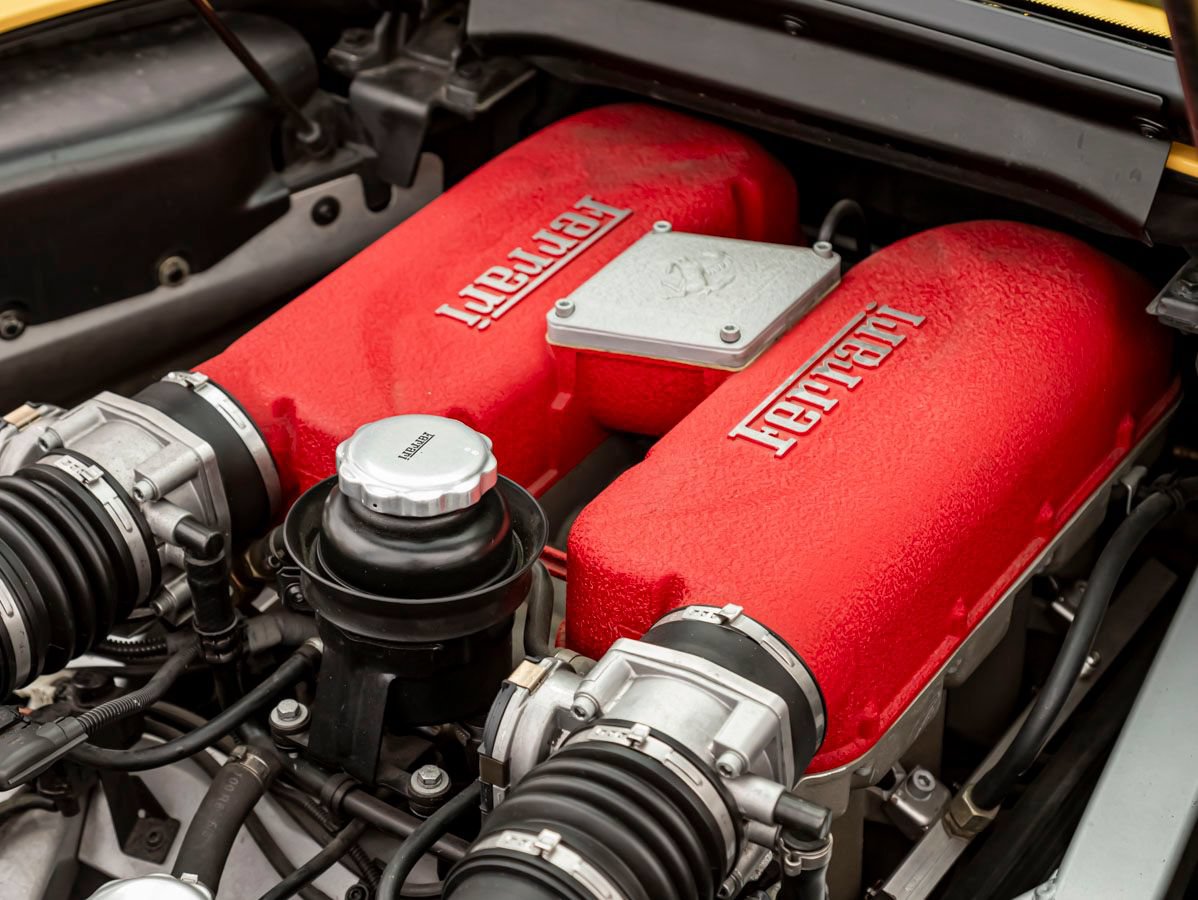 Used 2001 Ferrari 360 Spider RWD image 29