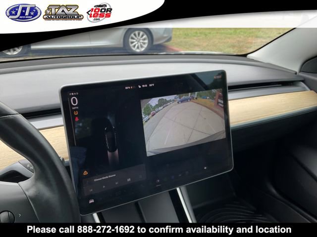 Used 2018 Tesla Model 3 Long Range AWD/4WD image 18