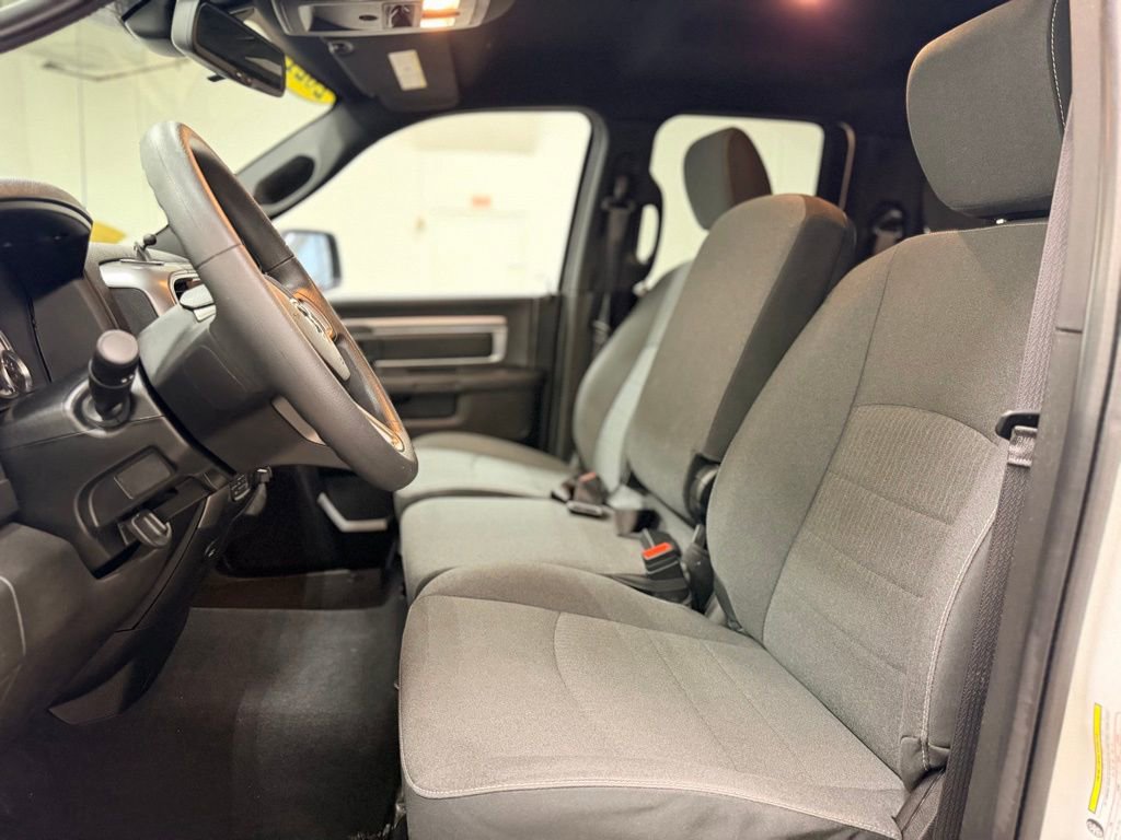 Used 2021 RAM 1500 Classic Warlock w/ Electronics Group image 13