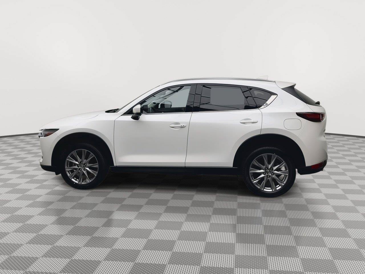 Used 2021 MAZDA CX-5 Grand Touring AWD/4WD image 35