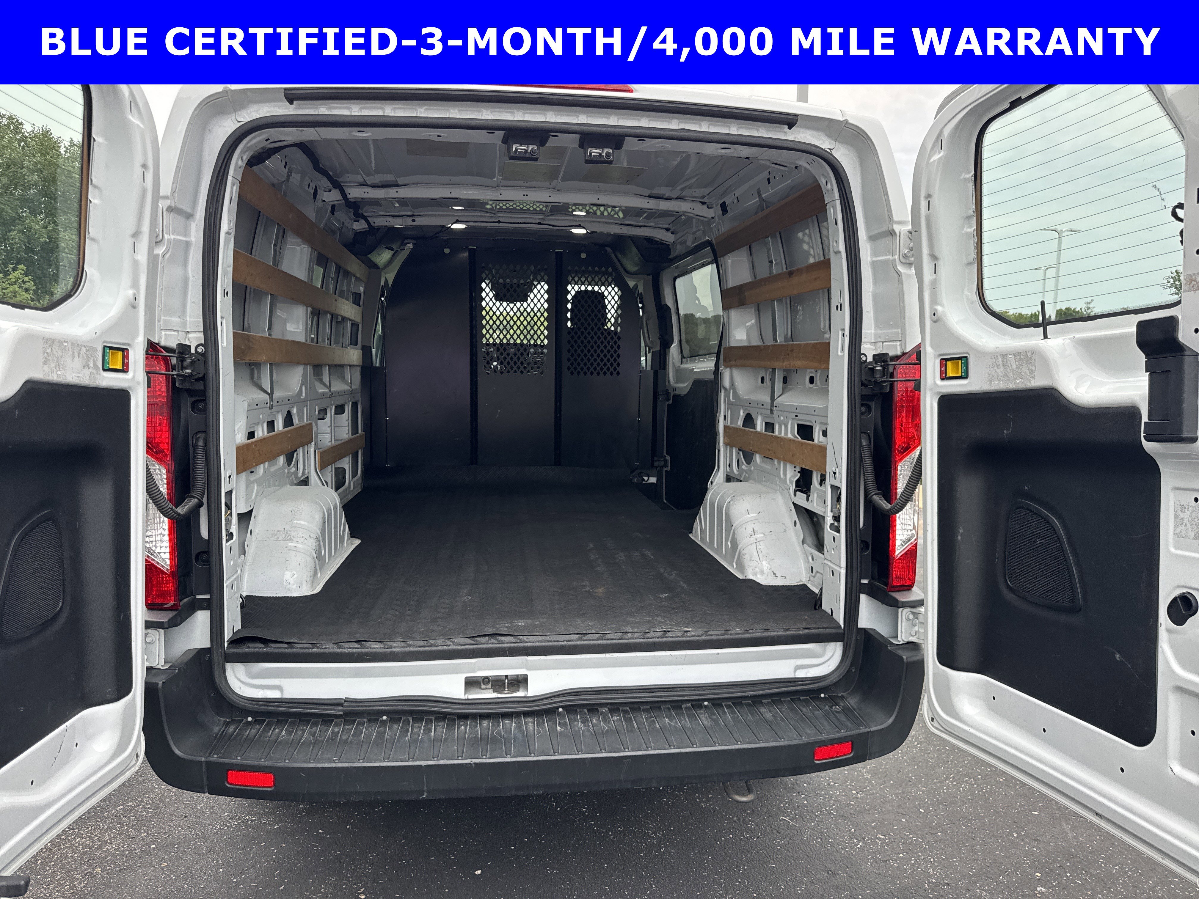 Certified 2023 Ford Transit 250 Low Roof w/ Exterior Upgrade Package image 4