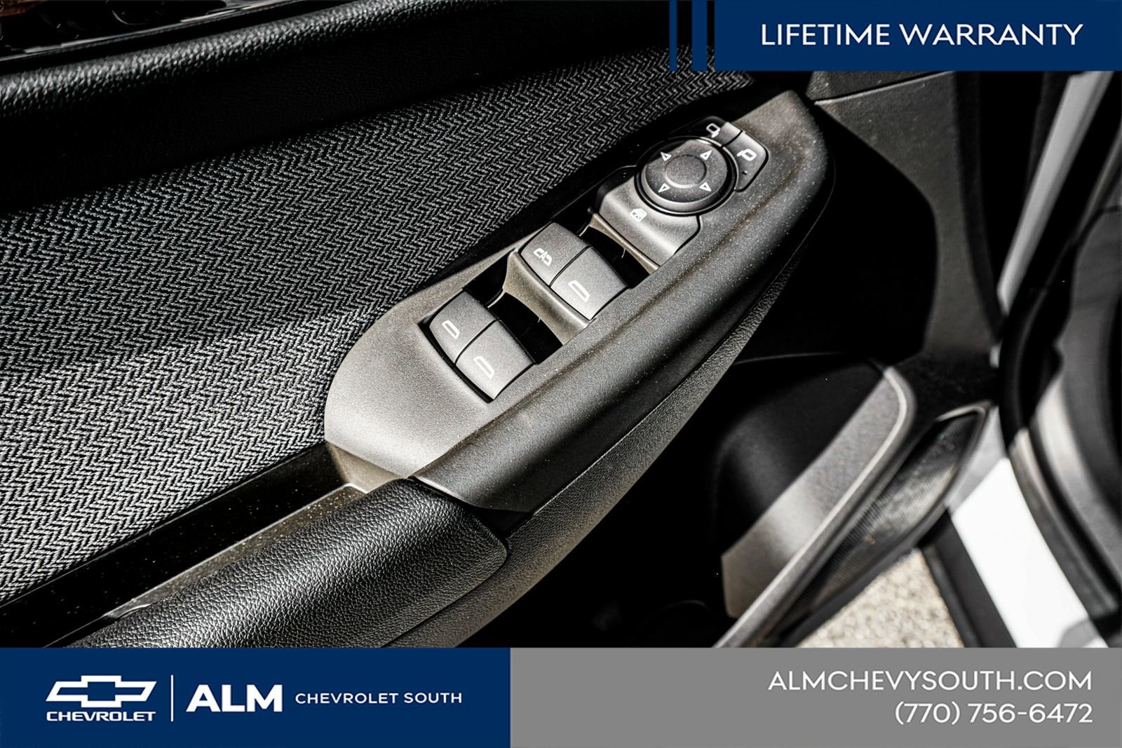 New 2026 Chevrolet TrailBlazer LS w/ LS Convenience Package FWD image 48