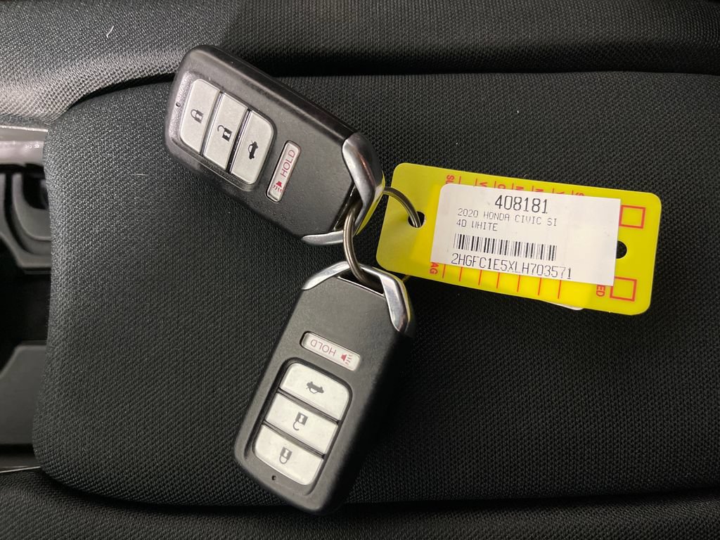 Used 2020 Honda Civic Si image 26