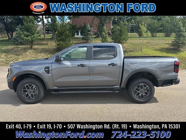 New 2024 Ford Ranger XLT w/ Equipment Group 301A High