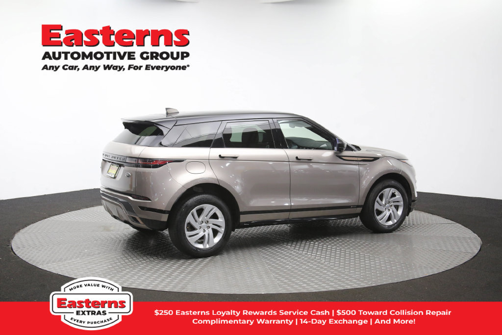 Used 2021 Land Rover Range Rover Evoque R-Dynamic S AWD/4WD image 42