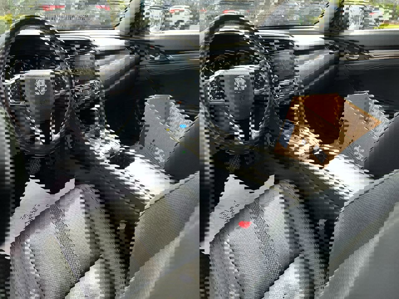 Used 2021 Honda Civic EX-L image 30