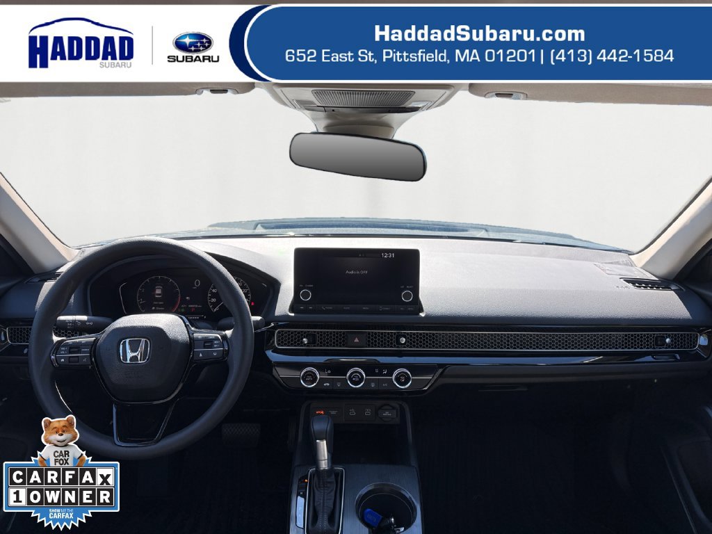 Used 2026 Honda Civic LX image 8
