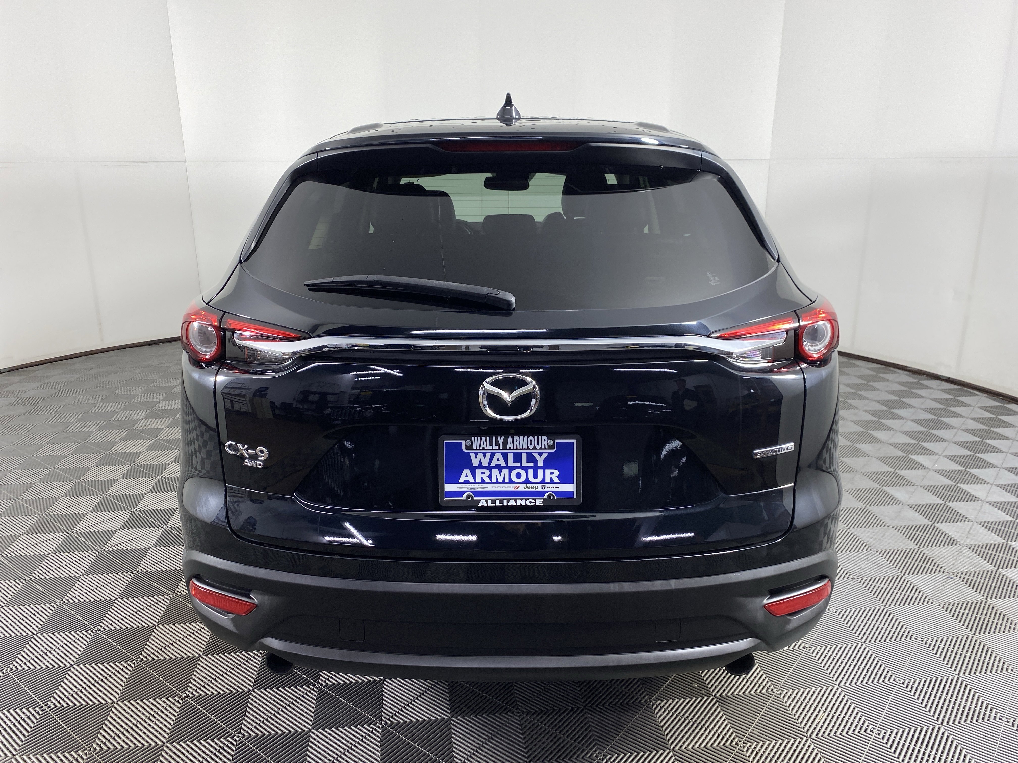 Used 2022 MAZDA CX-9 Touring AWD/4WD image 8