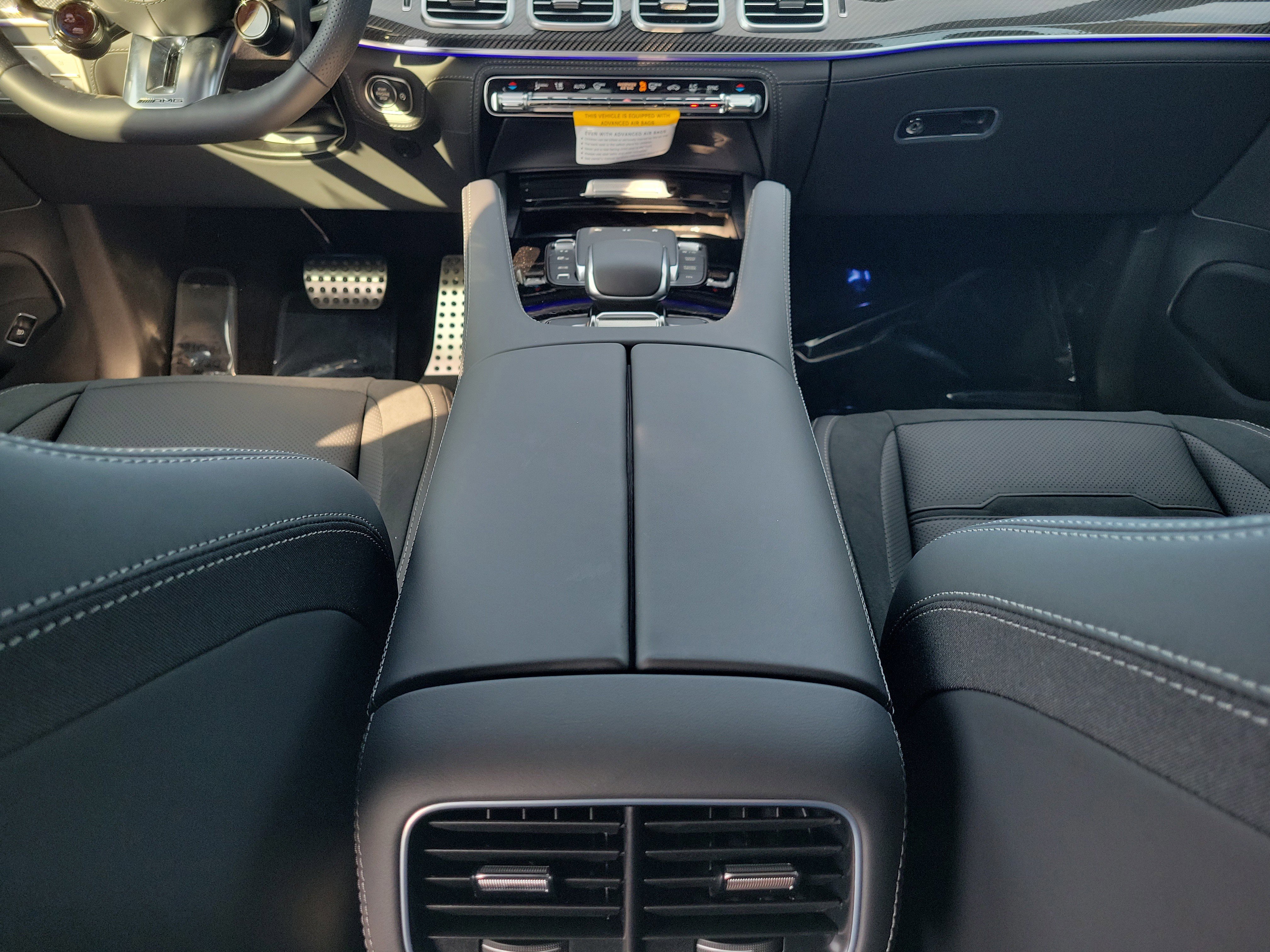 New 2026 Mercedes-Benz GLE 53 AMG 4MATIC Coupe image 16