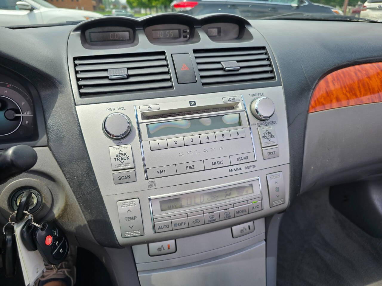 Used 2008 Toyota Solara SLE FWD image 24