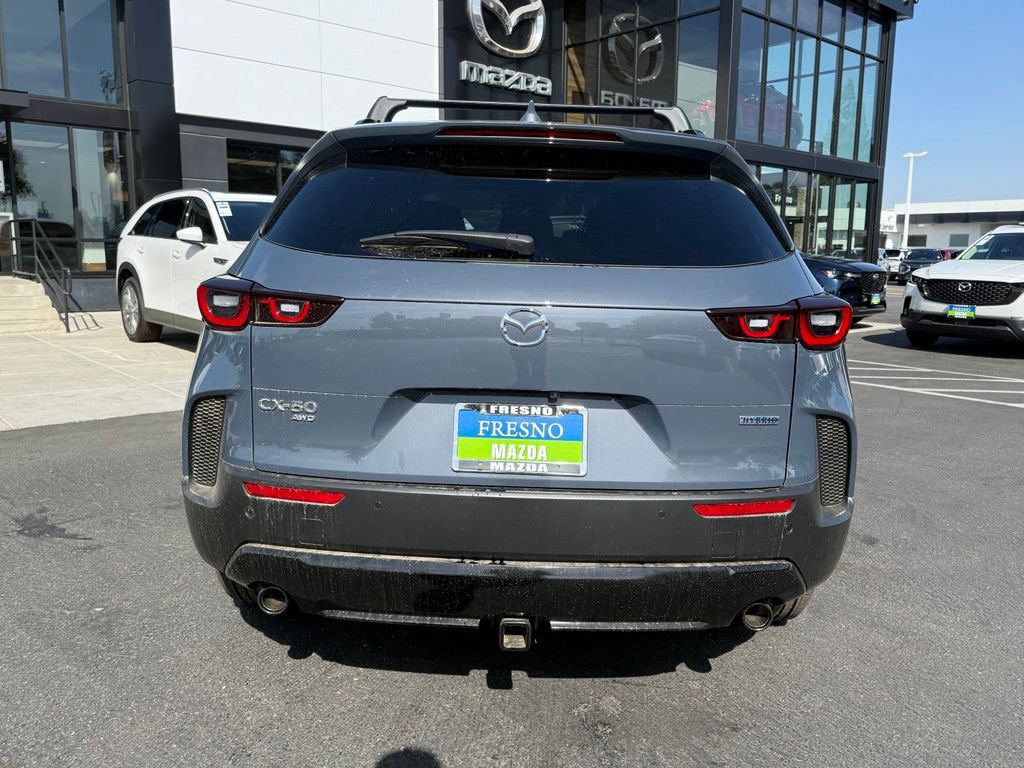 New 2026 MAZDA CX-50 AWD 2.5 Hybrid w/ Weather Package image 9
