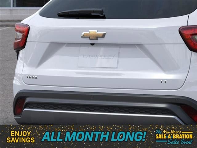New 2026 Chevrolet Trax LT w/ Driver Confidence Package image 14