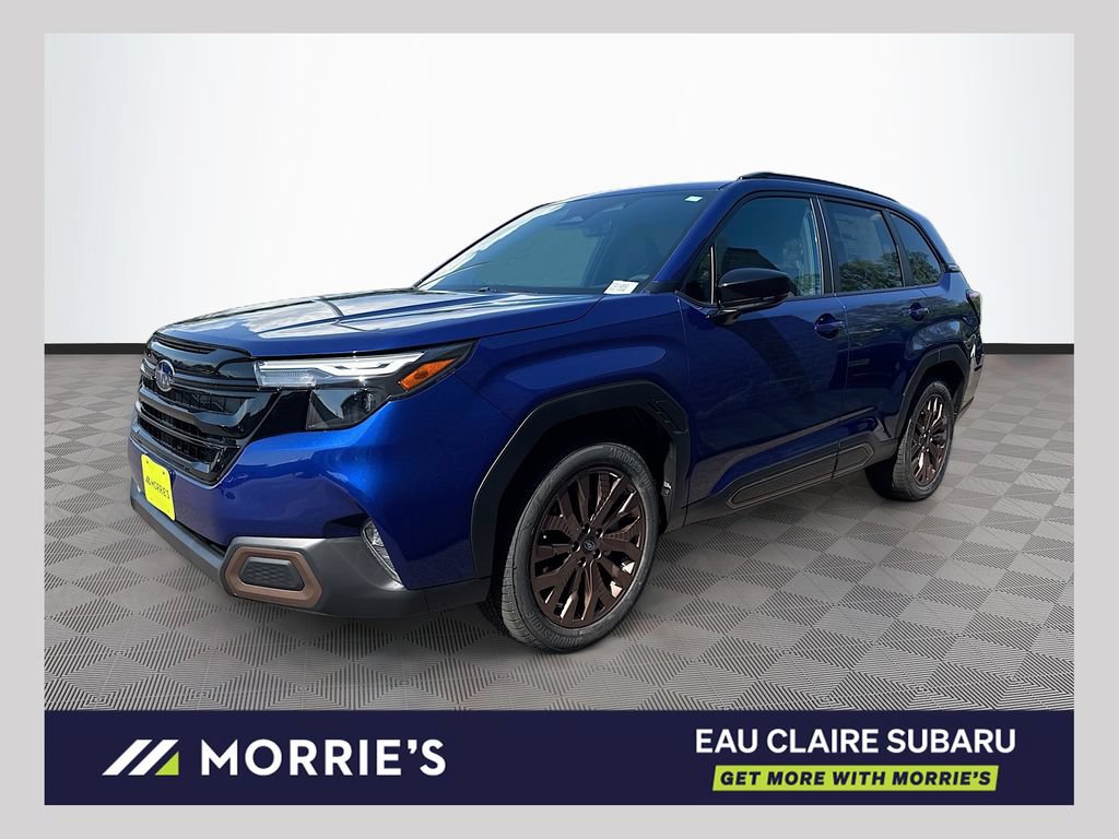 New 2026 Subaru Forester Sport AWD/4WD image 1