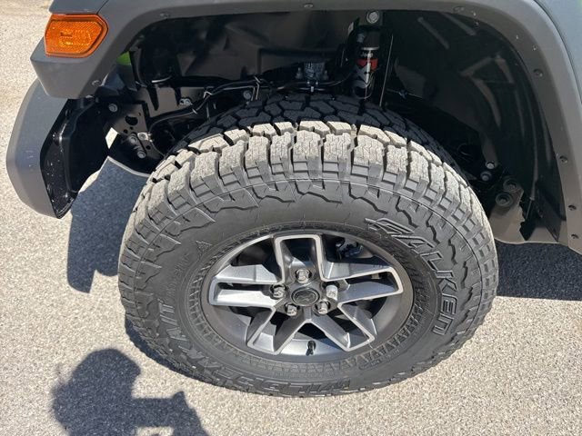New 2026 Jeep Gladiator Mojave AWD/4WD image 8