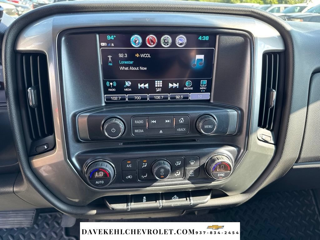 Used 2019 Chevrolet Silverado 2500 LT w/ All Star Edition AWD/4WD image 18