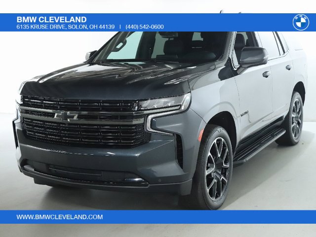 Used 2022 Chevrolet Tahoe RST w/ Luxury Package