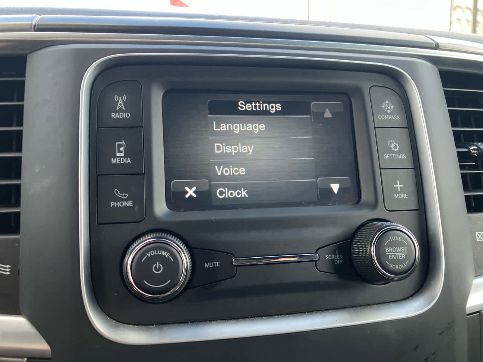 Used 2023 RAM 1500 Classic Warlock image 20
