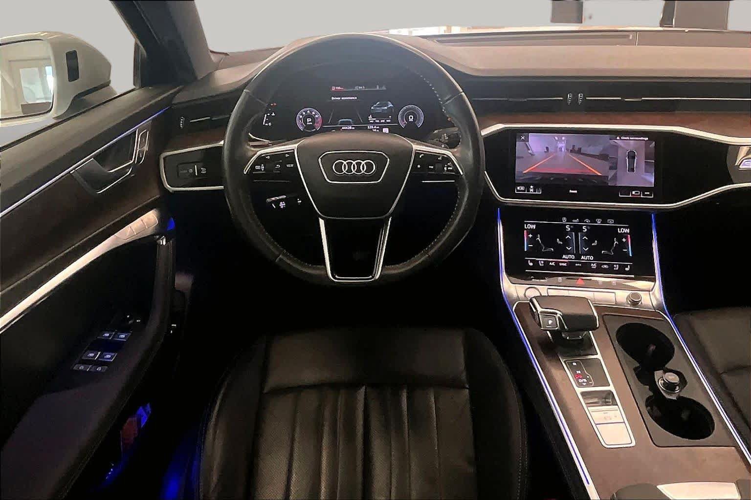 Used 2020 Audi A6 3.0T Prestige w/ Prestige Package AWD/4WD image 5