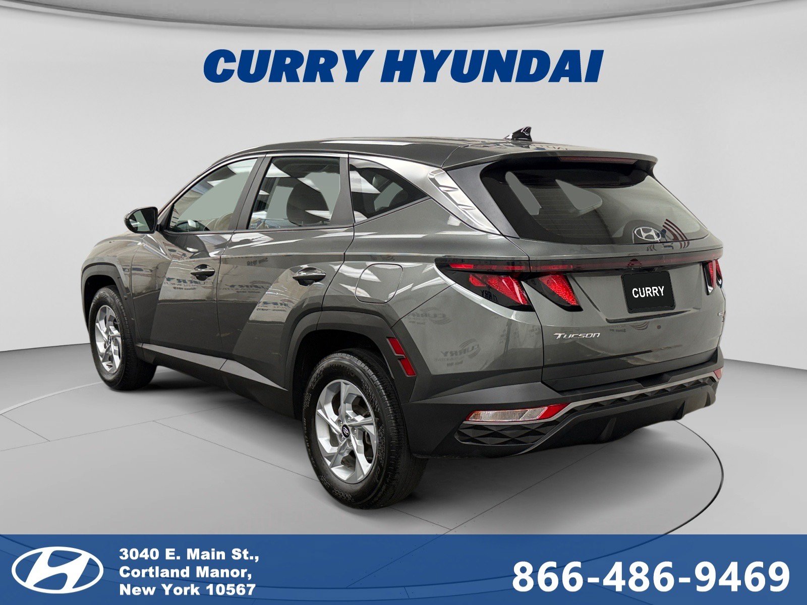 Certified 2023 Hyundai Tucson SE AWD/4WD image 3