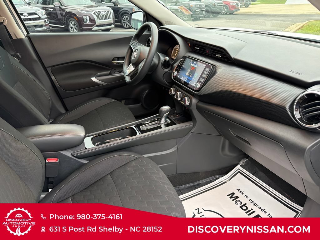 Certified 2024 Nissan Kicks SV FWD image 41