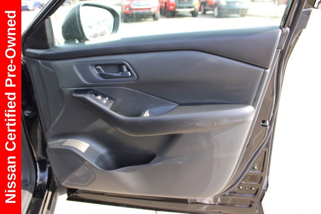 Certified 2024 Nissan Rogue S image 21