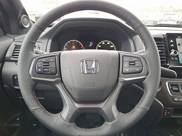 New 2026 Honda Ridgeline TrailSport+ image 19