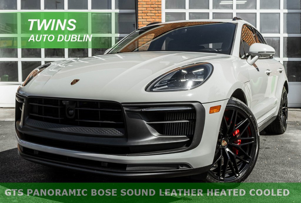 Used 2023 Porsche Macan GTS w/ Premium Package Plus image 1