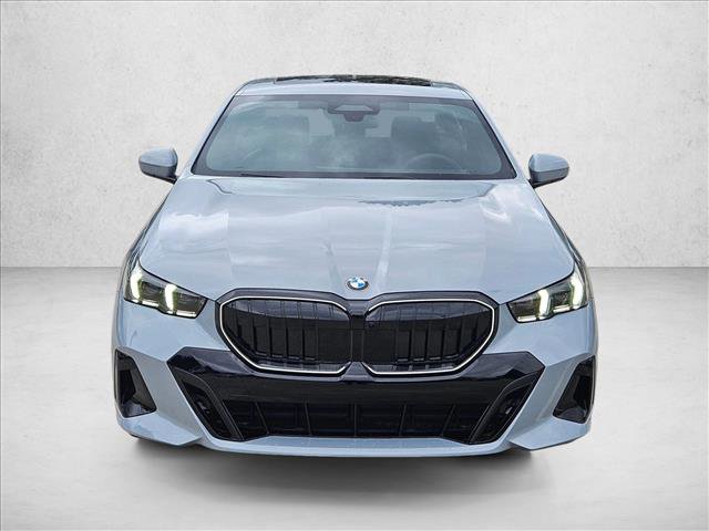 Used 2026 BMW 530i w/ M Sport Package video 2