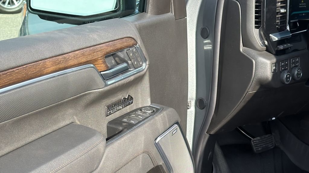 New 2026 Chevrolet Silverado 1500 High Country image 12
