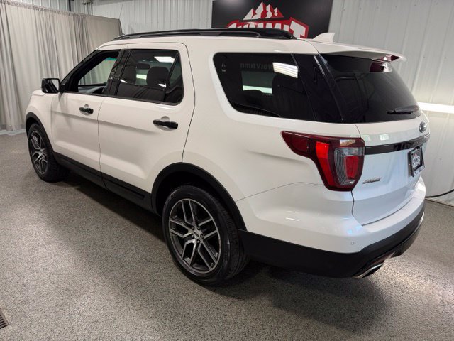 Used 2016 Ford Explorer Sport AWD/4WD image 6