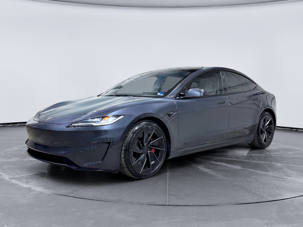 Used 2024 Tesla Model 3 Performance AWD/4WD image 1