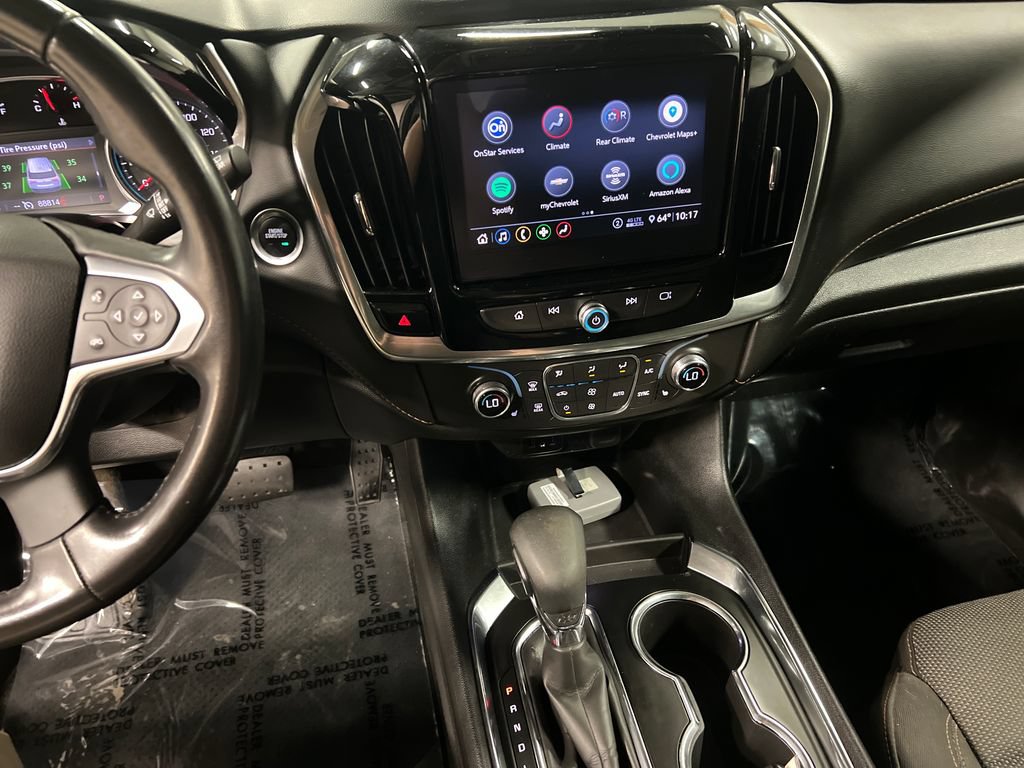 Certified 2021 Chevrolet Traverse LT AWD/4WD image 23