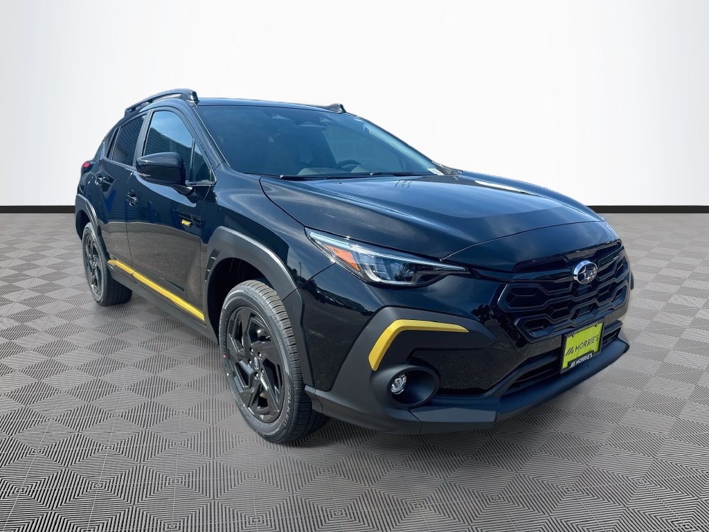 New 2026 Subaru Crosstrek 2.5i Sport AWD/4WD image 3