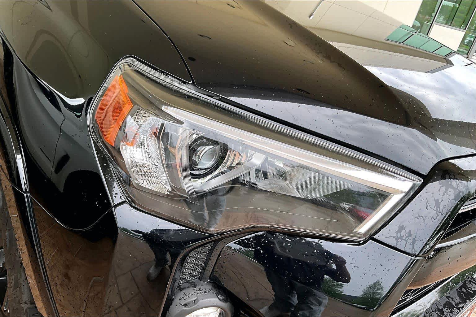 Used 2021 Toyota 4Runner SR5 Premium w/ Moonroof Package image 26